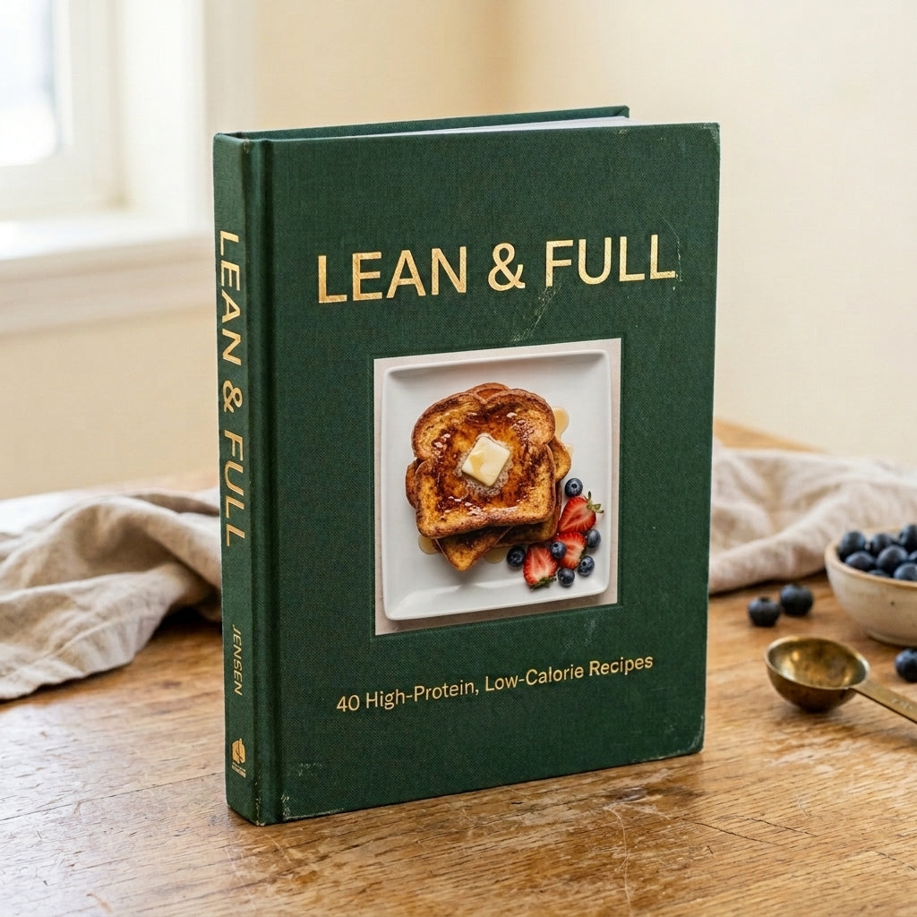 Leanly Lean & Full Cookbook